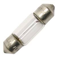 #DE3022 - 5 watt - .42 amp - 12 volt - T2.25 - S7s Base | Incandescent Miniature / Automotive Light Bulb