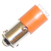 28 volt T3.25 Miniature Bayonet (BA9s) Orange #BF3127