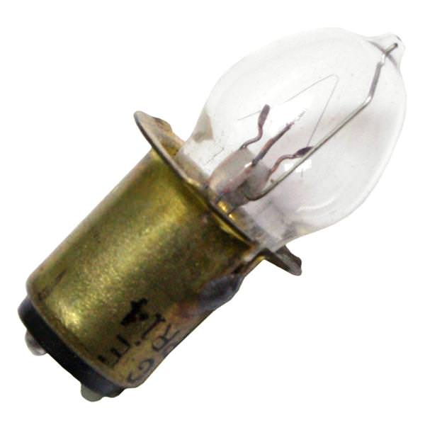 1.2 watt 2.38 volt B3.5 Single Contact Miniature Flanged Base #PR14