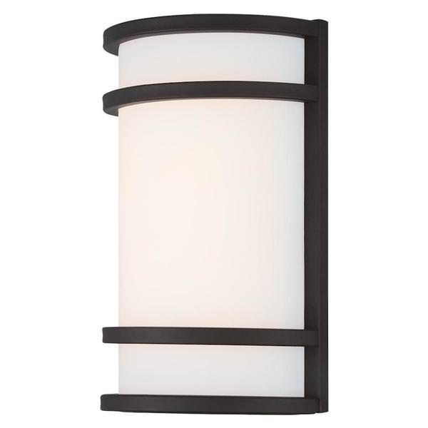 12" 2 Light Medium Screw Base Wall Sconce