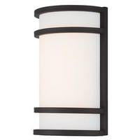 Minka Lavery 12" 2 Light Medium Screw Base Wall Sconce