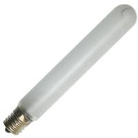 25 watt 130 volt T6 Intermediate Screw Base Frosted