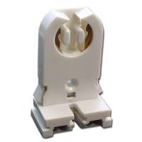 Medium Bi Pin Turn Type Fluorescent Lampholder Socket
