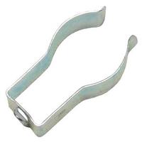 T8 Metal Snap-In U-Bend Support Clip