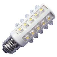 Watt-Man 5 watt 120 volt Corn Cob Medium Screw Base 3500K Neutral White LED