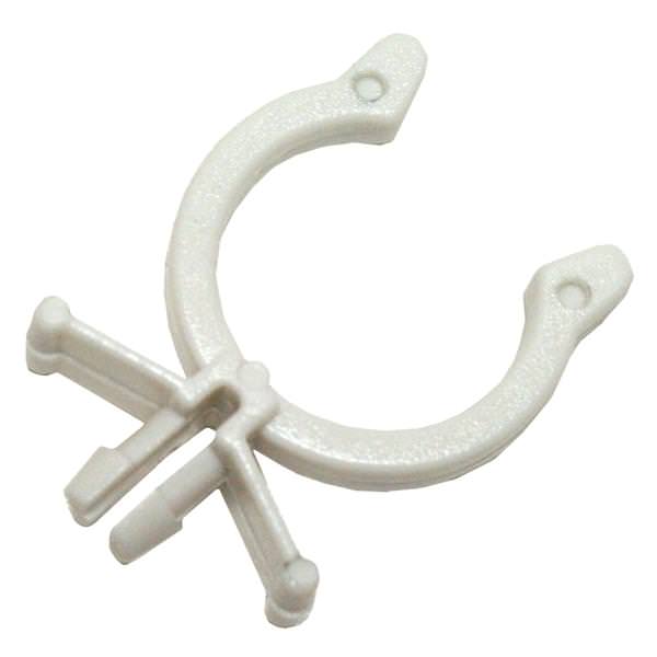 2G11 Polycarbonate Support Clip