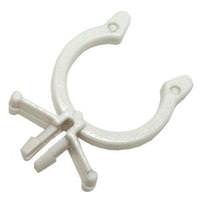 2G11 Polycarbonate Support Clip