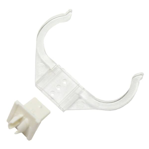 00330 Light Fixture Clips / Cap
