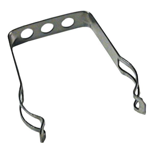 Stainless Steel Lamp Support Clip 787-4