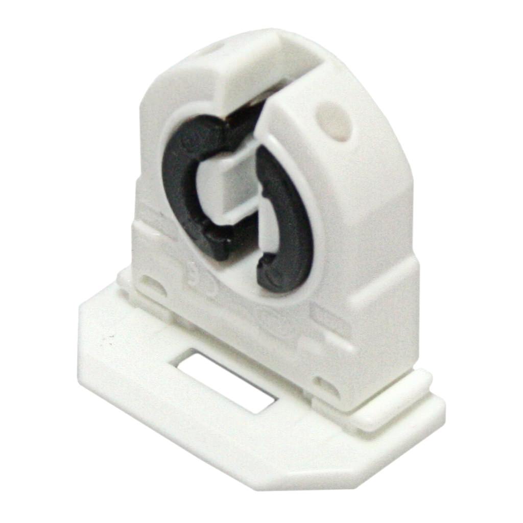 00611 2Pin Fluorescent Base Socket