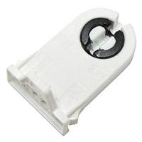G13 Medium Bi Pin Fluorescent Lamp Holder Socket