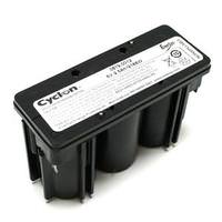 Hawker 6 volt 2.5 amp 0859-0010 Rechargeable Battery