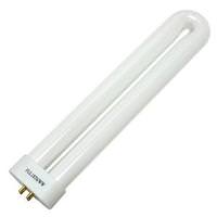 18 watt 8.9" T6 4-Pin Base 2700K Warm White U-Shaped