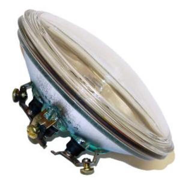 100 watt 13 volt PAR36 Screw Terminals Base Flood
