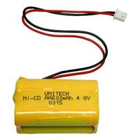 4.8 volt Ni-cad Rechargeable Battery Pack