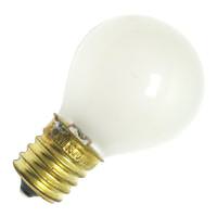 10 watt 130 volt S11 Intermediate Screw Base Frosted