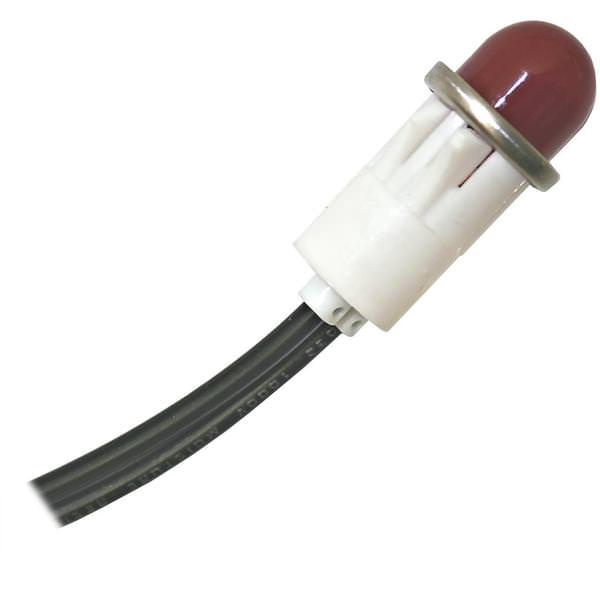 28 volt Red Dome #1050A1