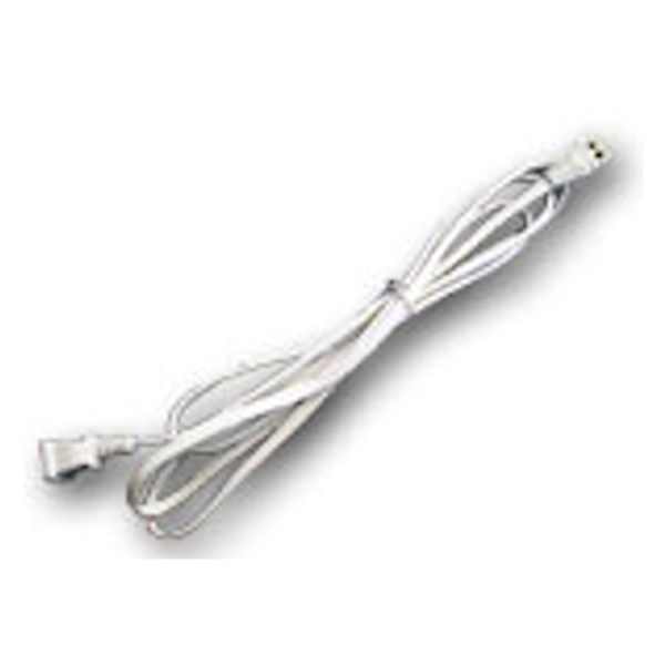 White 6' Power Cord for Hera and Feelux Fixtures