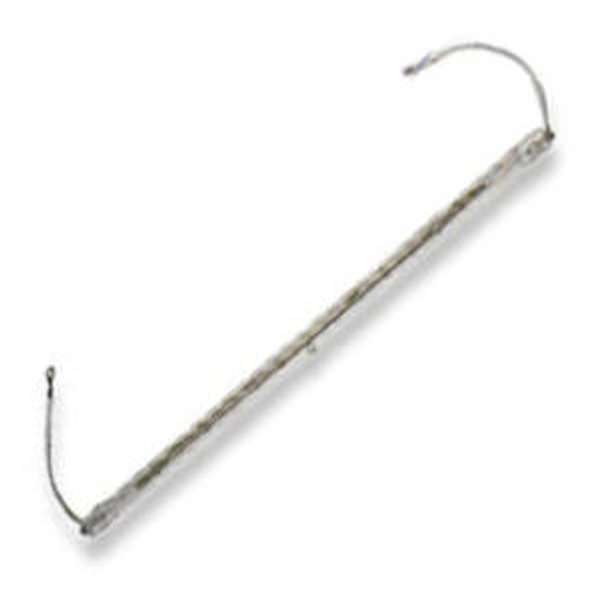1,600 watt 240 volt T3 Single Contact Base Clear