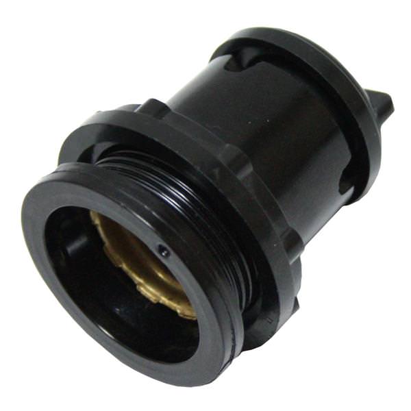 Medium Screw Base Keyless Pin-Type Socket