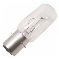Radium 40 watt 24 volt T12 Medium Prefocus Base Clear Marine Lamp