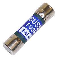 Cooper Bussmann BAF-6 Fuse 250 volt 6 AMP