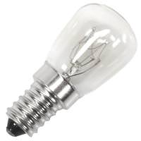 25 watt 230/240 volt T6 European Screw Base Clear