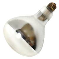 Norman 375 watt 120 volt R40 Medium Screw Base Tuff-Coat Clear