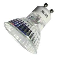 50 watt 120 volt MR16 Twist and Lock Base