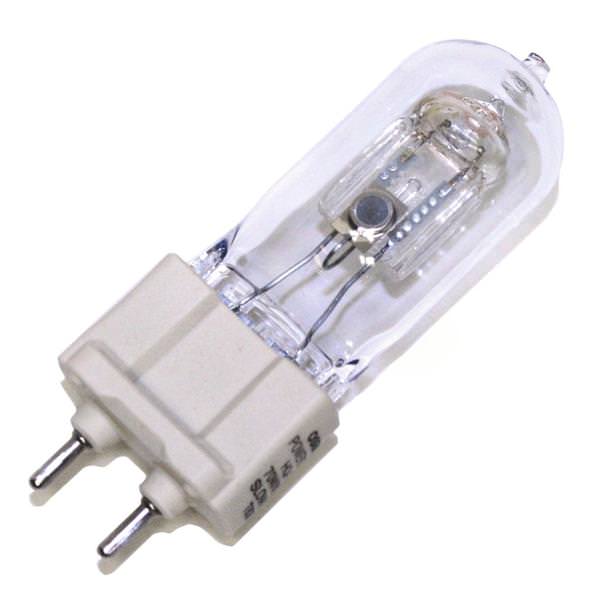 70 watt Bi-Pin Base 2500K Warm White Metal Halide
