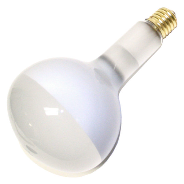 750 watt 130 volt R52 Mogul Screw Base Flood