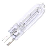 Hikari 75 watt 130 volt 2850K JCD Bi-Pin Base 2850K Warm White Clear