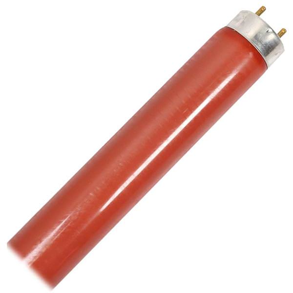 18 watt 24" T8 Bi-Pin Base Red