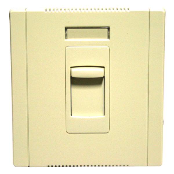 12 amp Ivory Variable Speed Fan Control