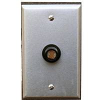 Morris 1800 watt 120 volt Flush Mount with Wallplate