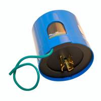 Morris 1800 watt 120/277 volt Blue LED High Surge Protection Twistlock Style Photocell
