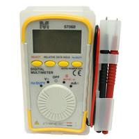 Morris Pocket Digital Multimeter with Plastic Case