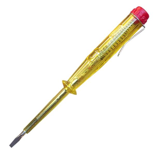 How To Use A Circuit Tester Screwdriver