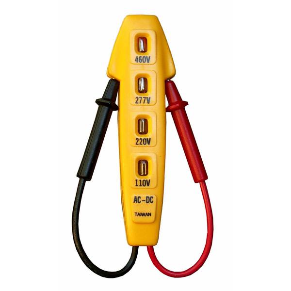 4-Way AC/DC Circuit Tester