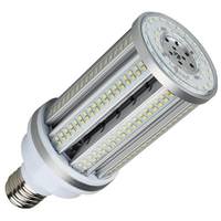 Morris 40 watt 120/277 volt Corn Cob Mogul Screw Base 5000K Daylight Non-Dimmable LED HID