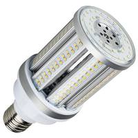 Morris 30 watt 120/277 volt Corn Cob Mogul Screw Base 5000K Daylight Non-Dimmable LED HID