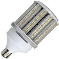 Morris 125 watt 120/277 volt Corn Cob Mogul Screw Base 5000K Daylight Non-Dimmable LED HID