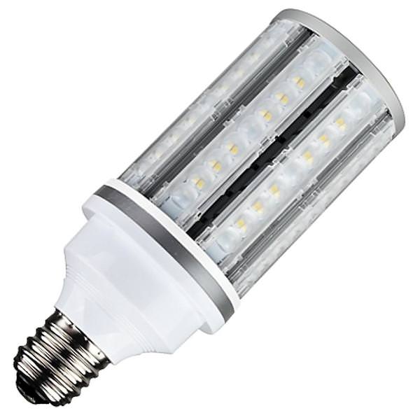 36 watt 120/277 volt Corn Cob Mogul Screw Base 5000K Daylight Non-Dimmable LED HID