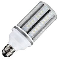Morris 36 watt 120/277 volt Corn Cob Mogul Screw Base 5000K Daylight Non-Dimmable LED HID