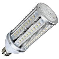 Morris 54 watt 120/277 volt Corn Cob Mogul Screw Base 5000K Daylight Non-Dimmable LED HID