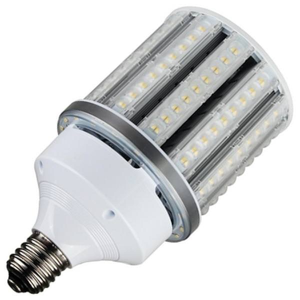 100 watt 120/277 volt Corn Cob Mogul Screw Base Daylight Non-Dimmable 5000K LED HID