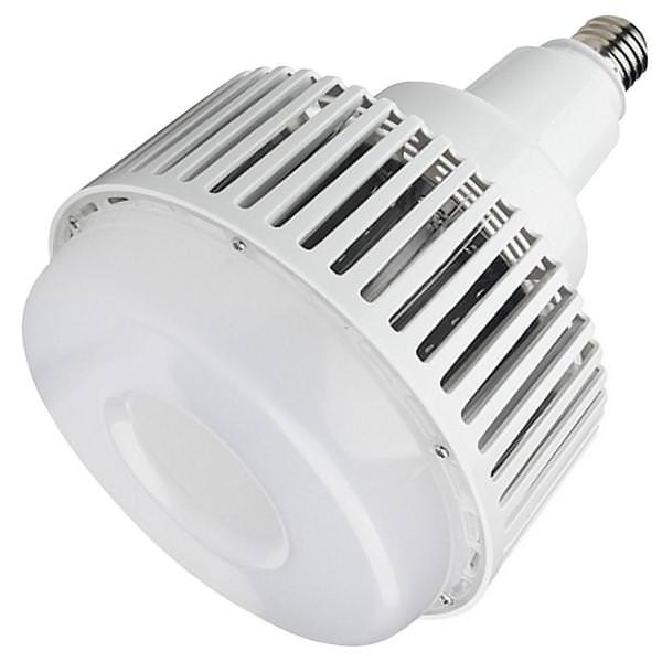 100 watt 120/277 volt Corn Cob Mogul Screw Base 5000K Daylight Non-Dimmable LED