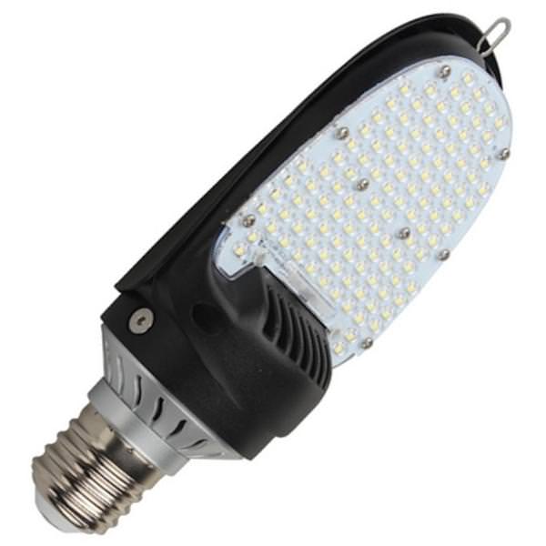 50 watt 120/277 volt Corn Cob Mogul Screw Base 5000K Daylight Non-Dimmable LED