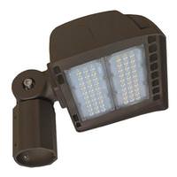 Morris 150 Watt 120/277 Volt  5000K LED Flood Light