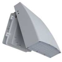 Morris 12 Watt 120/277 Volt  5000K Daylight White LED Wall Pack